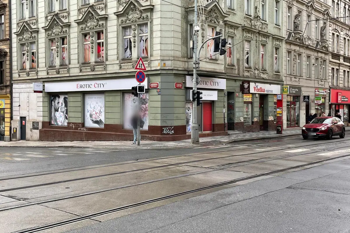 Erotic City foto 1
